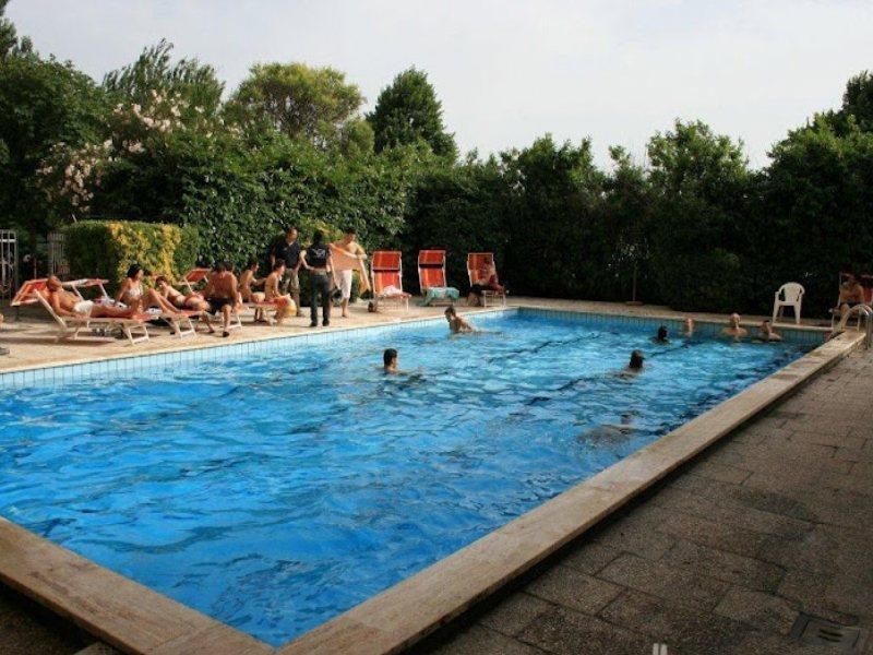Rimini Sun Village Apartments Bagian luar foto