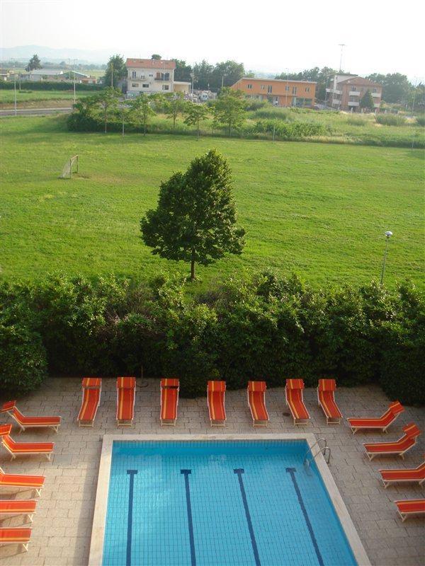 Rimini Sun Village Apartments Bagian luar foto